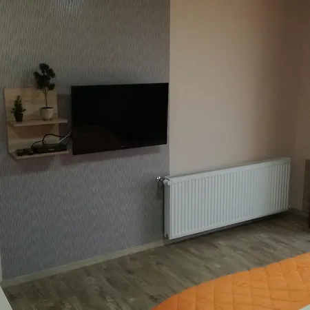 Apartment Keri Vendeghaz *