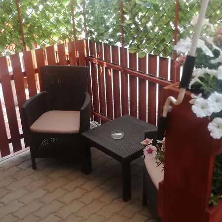 公寓 Keri Vendeghaz Mosonmagyaróvár