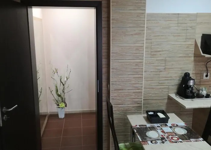 Keri Vendeghaz Apartmán *