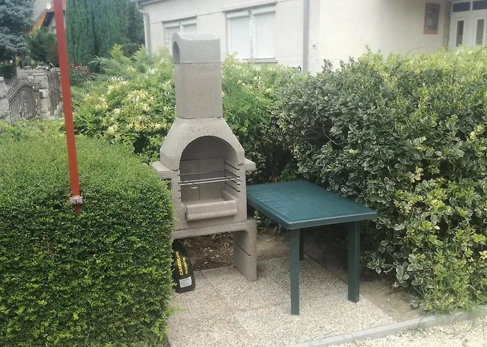 Apartmán Keri Vendeghaz